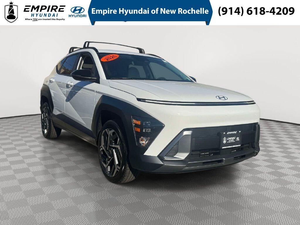 2026 Hyundai KONA SEL Premium — photo 1 of 13