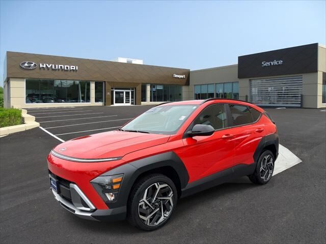 2026 Hyundai KONA SEL Premium