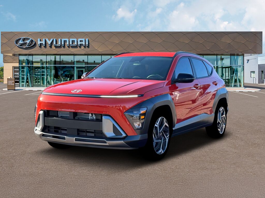 2026 Hyundai KONA SEL Premium — photo 1 of 26