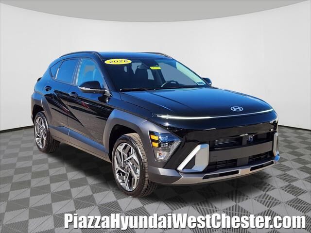 2026 Hyundai KONA SEL Premium