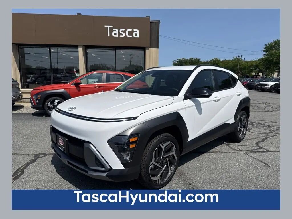 2026 Hyundai KONA SEL Premium — photo 1 of 13