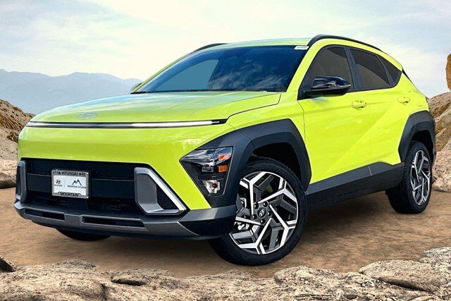 2026 Hyundai Kona SEL Premium