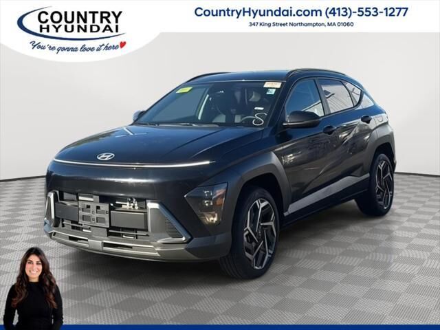 2026 Hyundai KONA SEL Premium