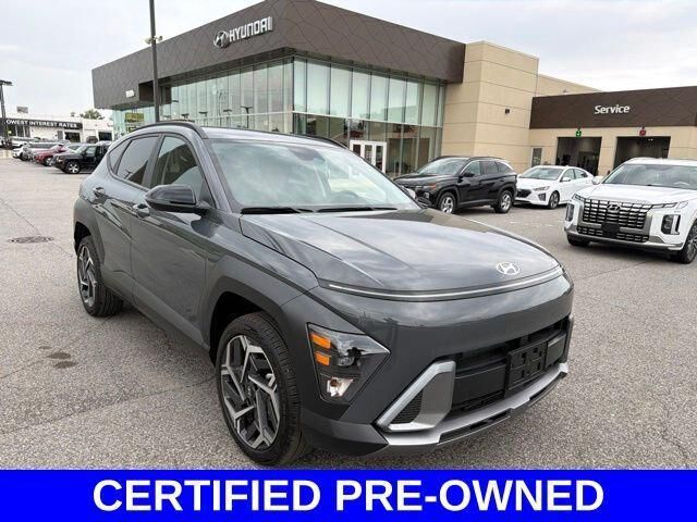 2026 Hyundai KONA SEL Premium — photo 1 of 13