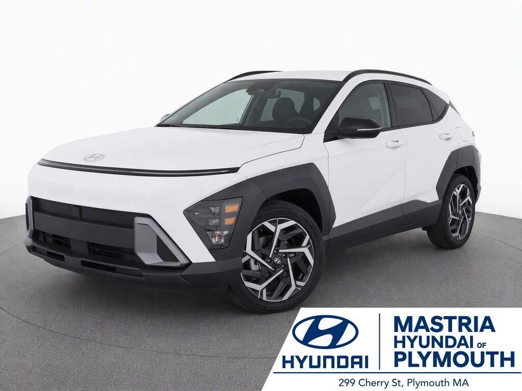 2026 Hyundai KONA SEL Premium — photo 1 of 2