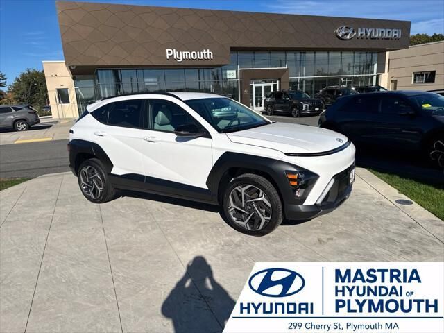 2026 Hyundai KONA SEL Premium