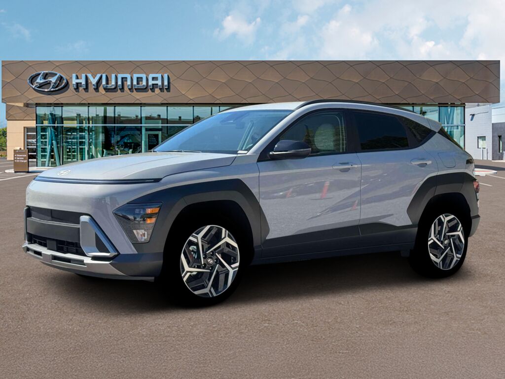 2026 Hyundai KONA SEL Premium — photo 1 of 12