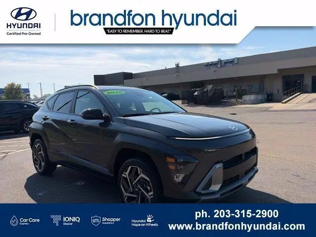 2026 Hyundai KONA SEL Premium