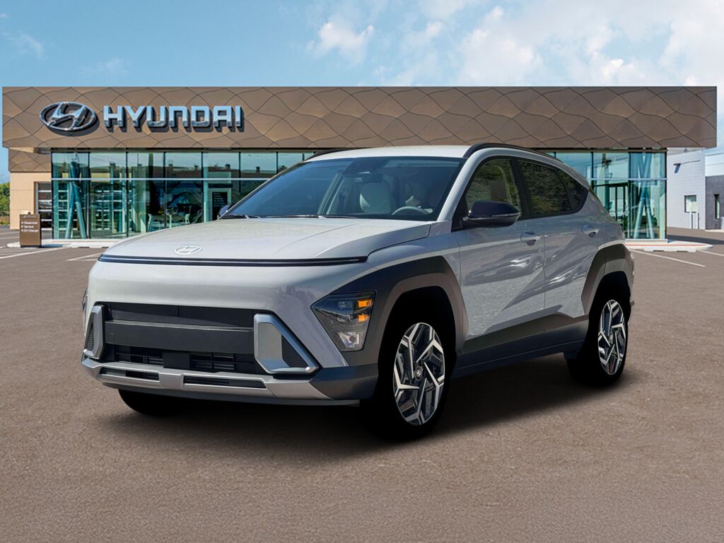 2026 Hyundai KONA SEL Premium — photo 1 of 13