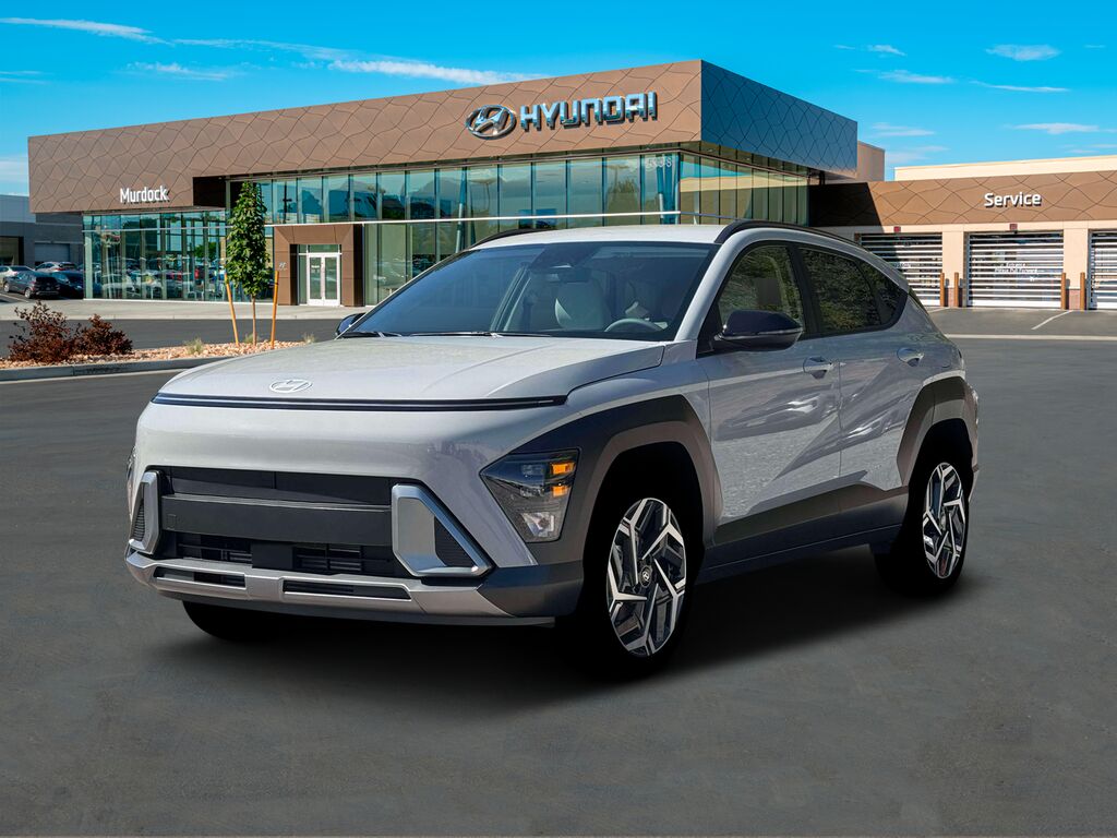 2026 Hyundai KONA SEL Premium — photo 1 of 13