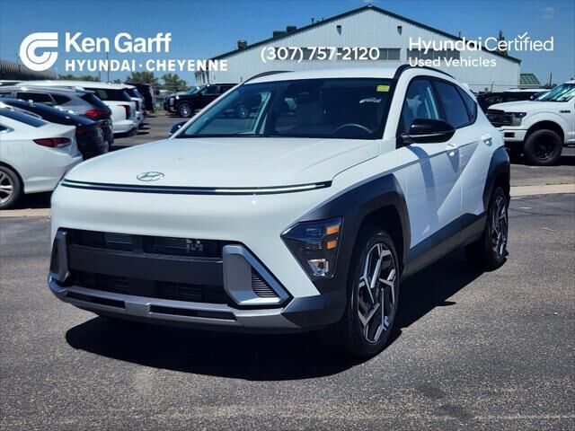 2026 Hyundai KONA SEL Premium