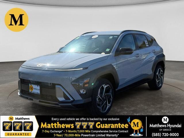 2026 Hyundai KONA SEL Premium