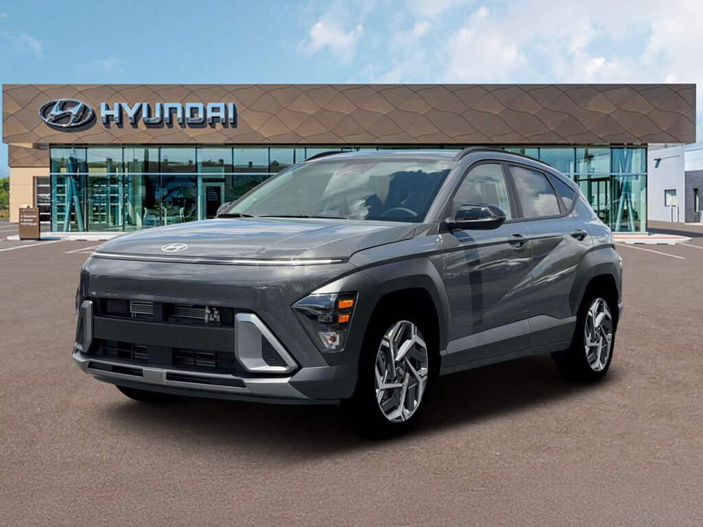 2026 Hyundai KONA SEL Premium — photo 1 of 26