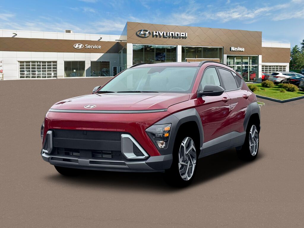 2026 Hyundai KONA SEL Premium — photo 1 of 12