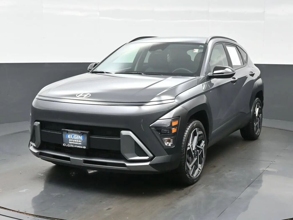 2026 Hyundai KONA SEL Premium — photo 1 of 13