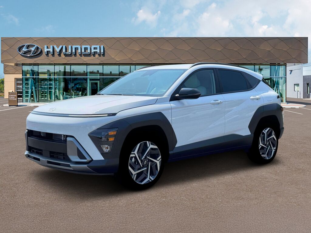 2026 Hyundai KONA SEL Premium — photo 1 of 12