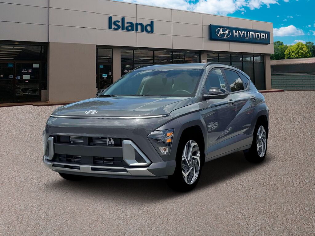 2026 Hyundai KONA SEL Premium — photo 1 of 13