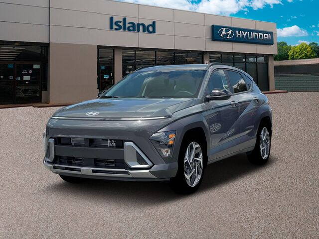 2026 Hyundai KONA SEL Premium