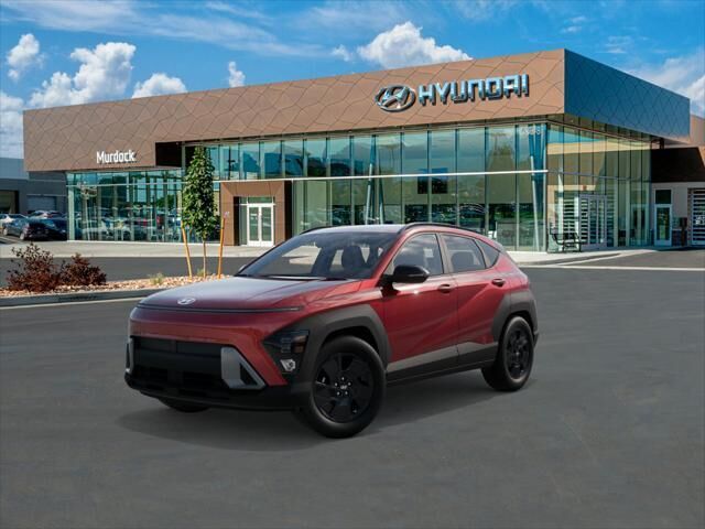 2026 Hyundai KONA SEL Premium