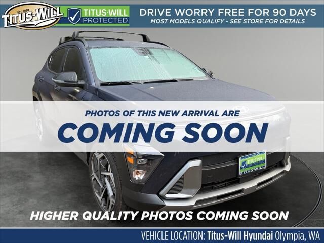 2026 Hyundai KONA SEL Premium