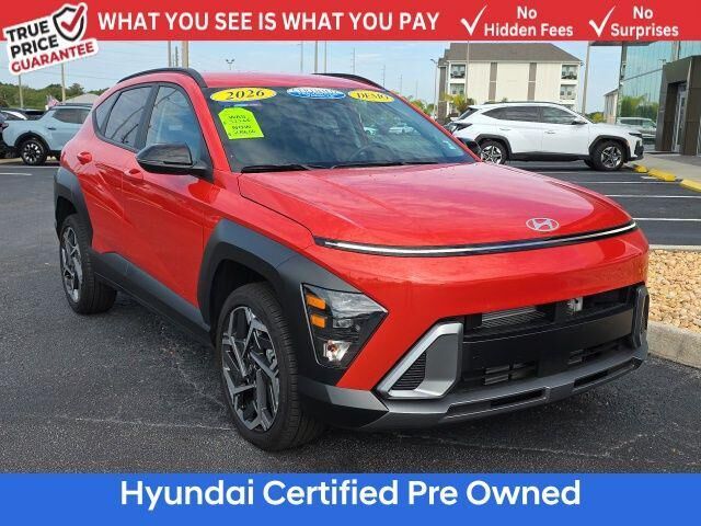 2026 Hyundai KONA SEL Premium — photo 1 of 13