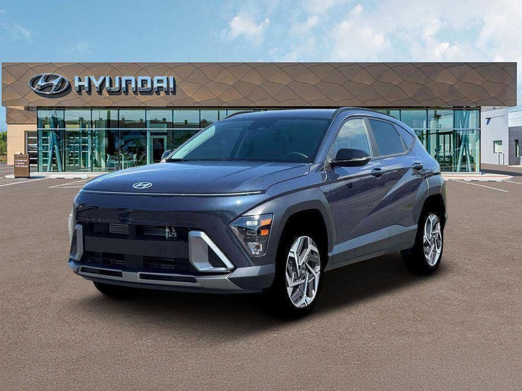 2026 Hyundai Kona SEL Premium — photo 1 of 3