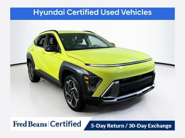 2026 Hyundai KONA SEL Premium — photo 1 of 27