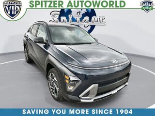 2026 Hyundai KONA SEL Premium