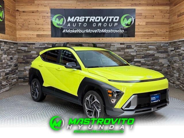 2026 Hyundai KONA SEL Premium