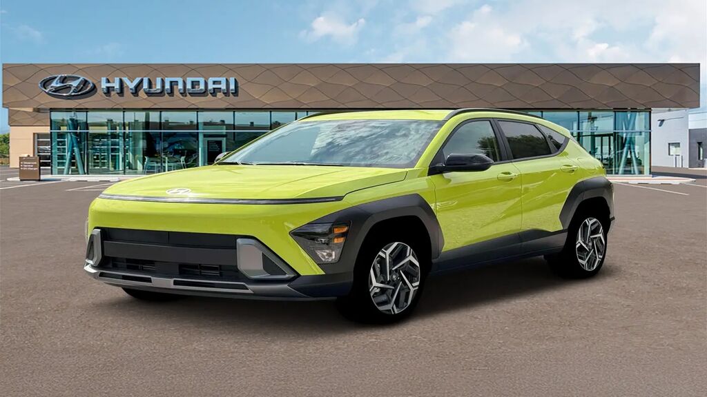 2026 Hyundai KONA SEL Premium — photo 1 of 26