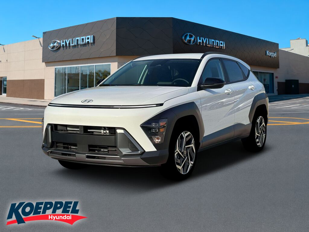 2026 Hyundai KONA SEL Premium — photo 1 of 27
