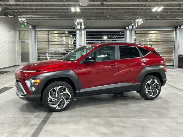 2026 Hyundai KONA SEL Premium