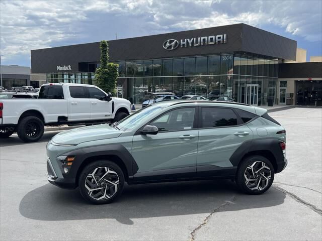 2026 Hyundai KONA SEL Premium — photo 1 of 26