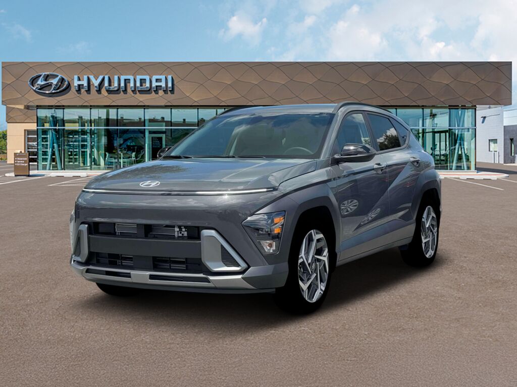 2026 Hyundai KONA SEL Premium — photo 1 of 13
