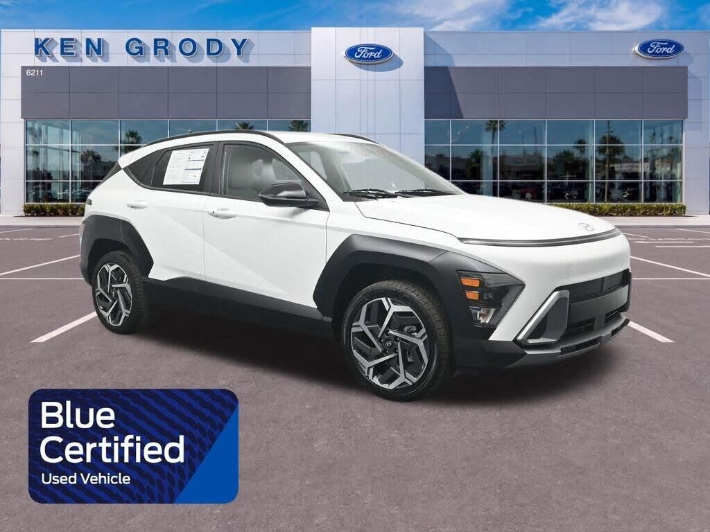 2026 Hyundai KONA SEL Premium — photo 1 of 1