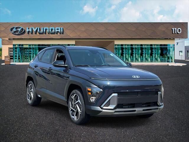 2026 Hyundai KONA SEL Premium — photo 1 of 25