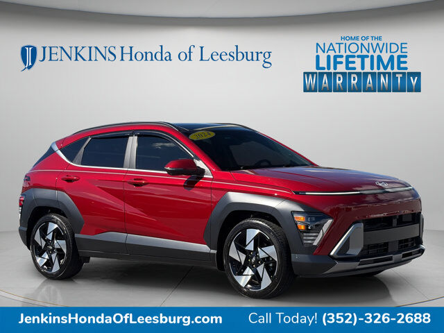 2024 Hyundai Kona Limited