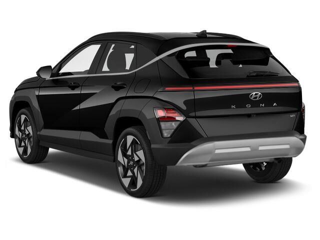 2025 Hyundai KONA Limited