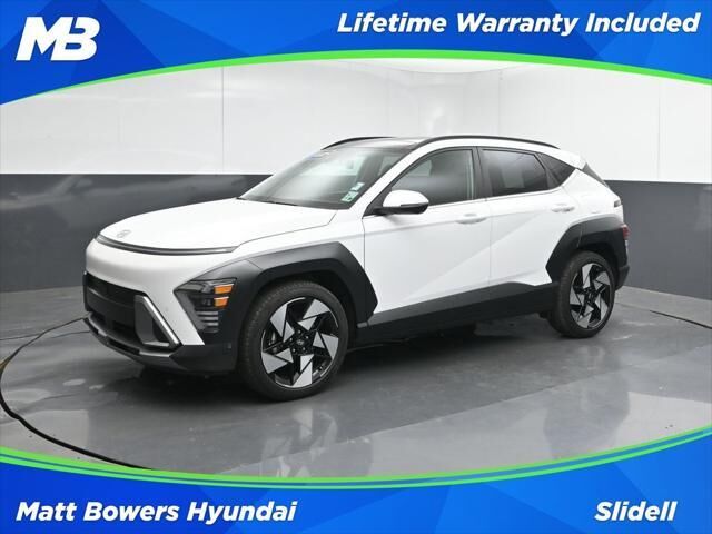 2025 Hyundai KONA Limited — photo 1 of 39