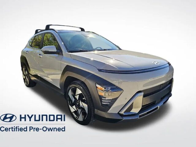 2025 Hyundai KONA Limited