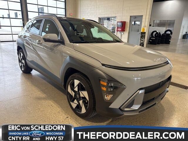 2026 Hyundai KONA Limited