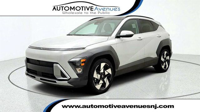 2026 Hyundai Kona Limited