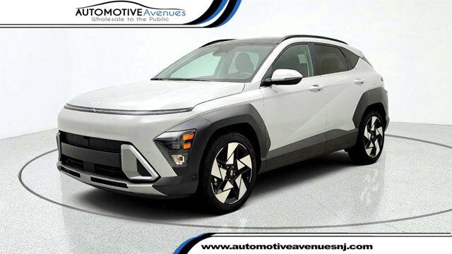 2026 Hyundai Kona Limited — photo 1 of 1