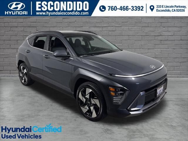 2024 Hyundai KONA Limited