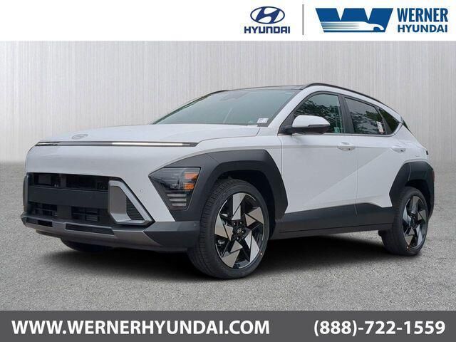 2024 Hyundai KONA Limited — photo 1 of 13