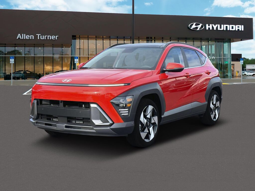 2024 Hyundai KONA Limited — photo 1 of 38