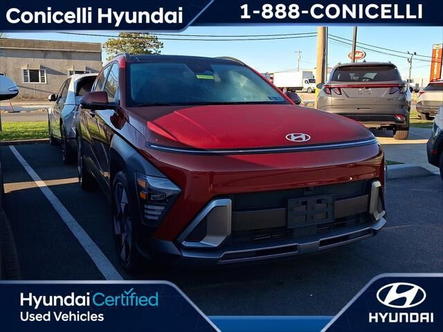 2024 Hyundai KONA Limited