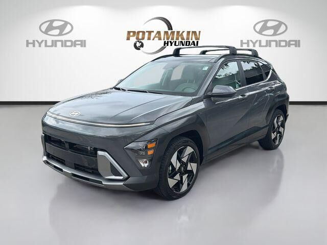 2026 Hyundai KONA Limited — photo 1 of 13