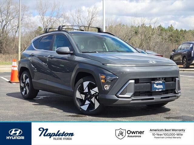 2026 Hyundai KONA Limited — photo 1 of 25