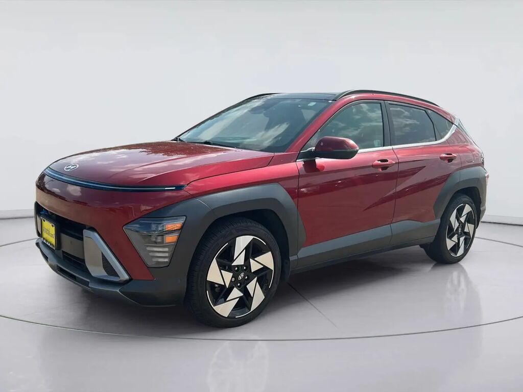 2024 Hyundai KONA Limited — photo 1 of 24